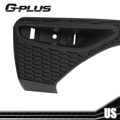 G-PLUS Rear Bumper Lower Finish Panel Compatible with 2019 2020 2021 2022 Nissan Altima 85071-6CA0H, 850716CA0H, 85071 6CA0H, NI1137100