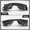 G-PLUS Front Fender Inner Liner LH Driver Side Compatible with Toyota Camry 2018-2020 5387606260