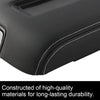 G-PLUS Center Console Armrest Lid Compatible with Chevy Tahoe/Suburban 2015-2019,Fit GMC Yukon/Yukon XL Center 2015-2019 Console Armrest Lid 0227083AA L0227083AA Black