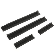 G-PLUS Door Sill Guards Kit for Wrangler JKU 2007-2018 Protection Cover