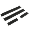 G-PLUS Door Sill Guards Kit Compatible with 2007-2018 Wrangler JKU All Terrain Entry Guard Kit Door Entry Guards Sill Protector Replacement