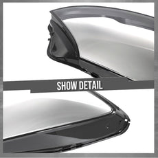 G-PLUS Headlight Lens Cover for Benz W222 S-Class 2014-2017 Right Clear Product Details