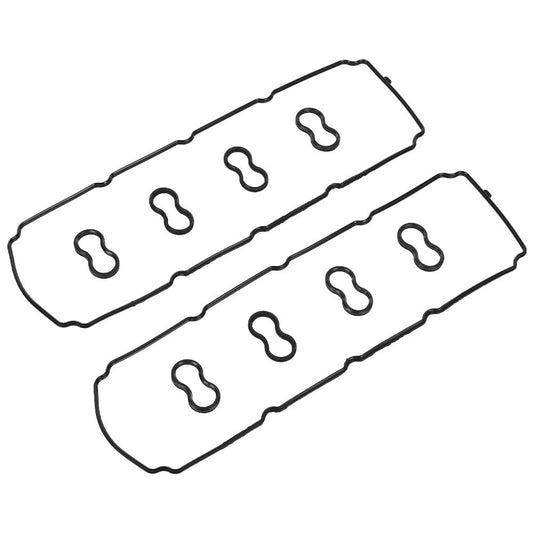 G-PLUS Valve Cover Gasket Spark Plug Seals Compatible with 2005-2009 Chrysler Aspen 300/2008-2009 Dodge Challeng/2006-2009 Dodge Charger/2004-2009 Dodge Durango/2003-2009 Dodge Ram 1500 2500 3500