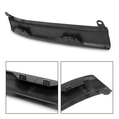 G-PLUS Front Lower Bumper Valance Support Driver and Passenger Side Compatible with Toyota 4Runner Limited 2014 2015 2016 2017 2018 2019 2020 2021 5267635010 5267635010 TO1042132 TO1043132
