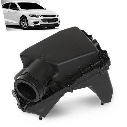 G-PLUS Air Cleaner Intake Filter Box Compatible with Chevy Malibu 2016-2020 1.5L Black