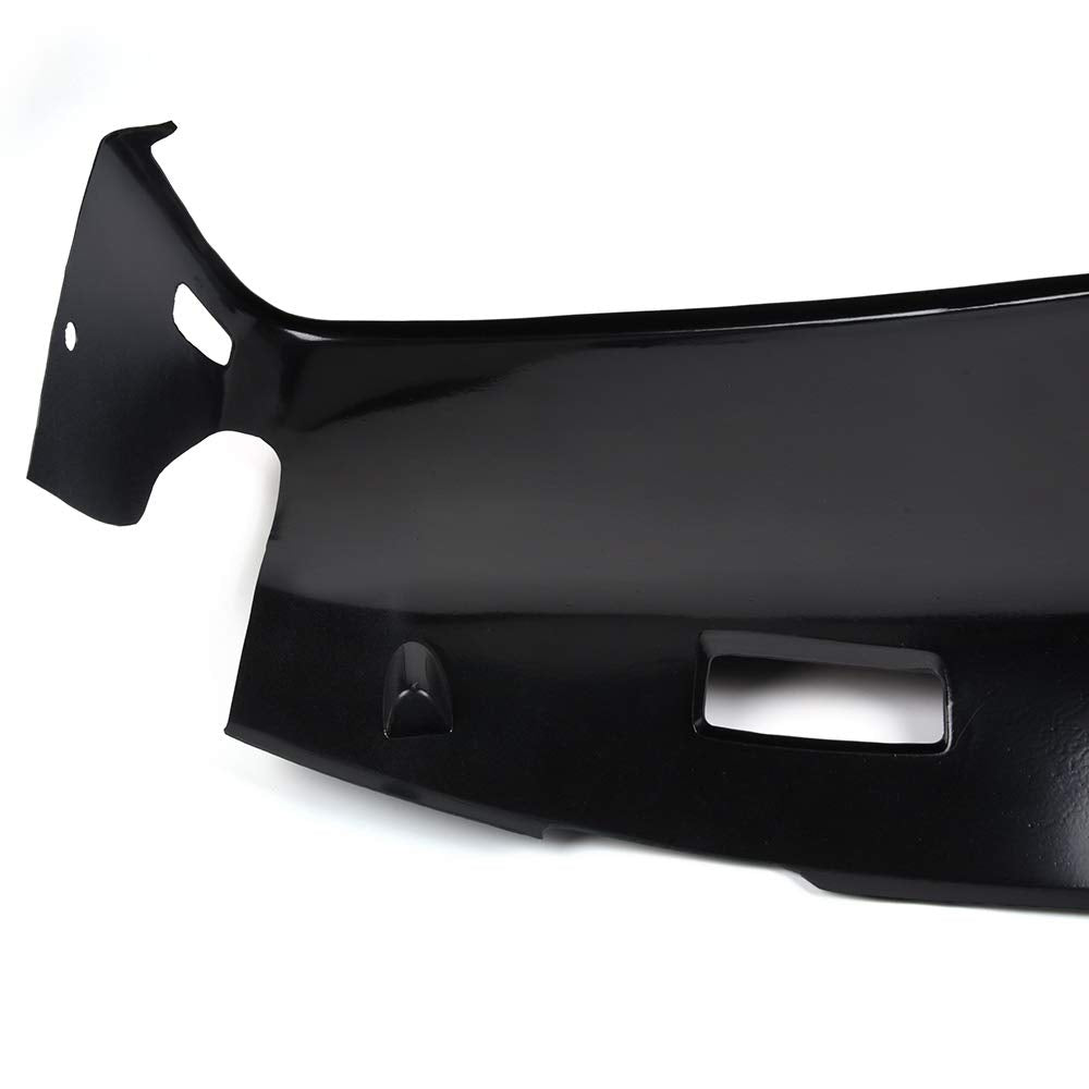 G-PLUS TPE Molded Dash Cover Grey Compatible with 1994 1995 1996 1997 Dodge Ram 1500/2500/3500