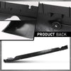 G-PLUS Door Skirt Molding Lower Rocker Carrier Cover Left Side Compatible with Tesla Model Y 2020 2021 2022 2023 149774100B, 1497741-00-B Black