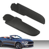 G-PLUS Convertible Boot Side Plastic Cover Panels Left and Right Set Compatible with Ford Mustang 2015-2023 FR3B-7631003 FR3B-763002
