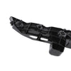 G-PLUS Front Left & Right Side 1pair Bumper Brackets Compatible with Toyota Prius V 2012-2018 TO1042118, TO1043118, 5211647030, 5211547030