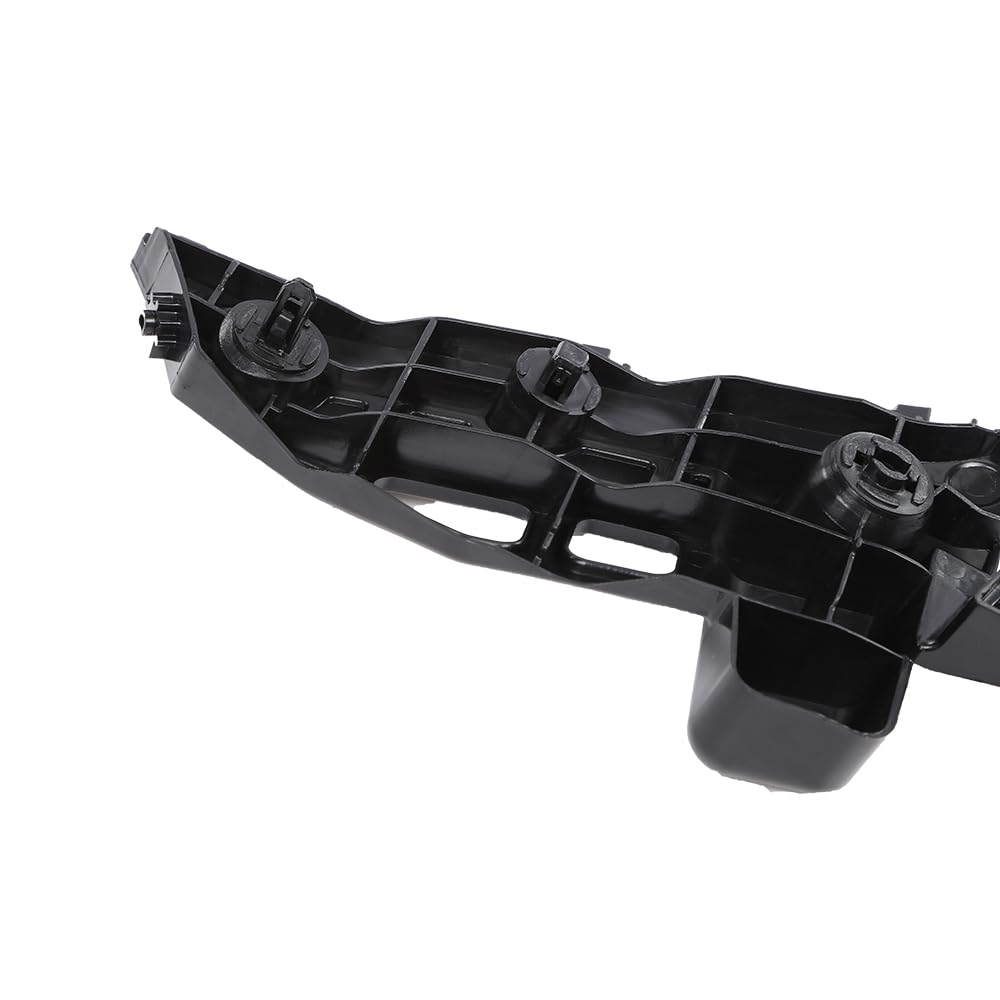 G-PLUS Front Left & Right Side 1pair Bumper Brackets Compatible with Toyota Prius V 2012-2018 TO1042118, TO1043118, 5211647030, 5211547030
