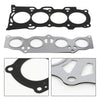 G-PLUS Head Gasket Set Compatible with Scion TC 2005-2006 2.4L 2398CC L4 DOHC, Fit Toyota Camry Solara 2002-2006/Fit Toyota Highlander 2001-2006/Fit Toyota RAV4 2004-2006 2.4L HS26232PT