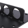 G-PLUS Carb Carburetor Hoist Iron Black Motor Engine Lifting Plate Bracket Compatible with SBC BBC Chevy Ford