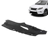 G-PLUS 1PC Black Radiator Support Cover Panel Compatible with 2010-2015 RX350 Base 2013-2015 RX350 F Sport 2014-2015 RX350 Sportdesign 5329548042 LX1224107