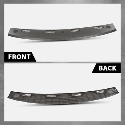 G-PLUS Upper Dashboard Panel Compatible with Dodge Ram 1500 2002-2005 & Ram 2500 3500 2003-2005 Grey Dash 5GT31XDVAA, 5GT31XDVAB, 5GT31XDVAC, 926-121