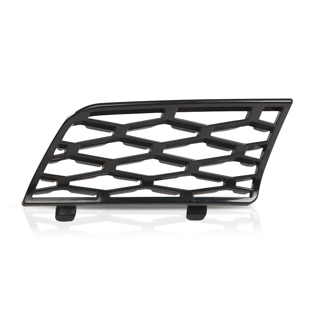 G-PLUS Front Right Bumper Air Inlet Grill Cover, Compatible with Range Rover L322 2006-2009 (Not Fit for Range Rover Sport models) Grill Cover DXB500380PUY