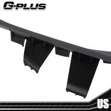 G-PLUS Cowl Extension Cover 2PCS for Nissan Rogue 2014-2020 Windshield Wiper Trim Product Image