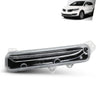 G-PLUS LED Front Left Fog Light Lamps Assembly, Compatible with Lincoln MKX 2016-2017, Driver Side, FA1Z-13200-D, FA1Z13200D