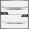 G-PLUS Hood Molding Trim Moulding Chrome Compatible with Cadillac Escalade/ESV 2015-2020, Fit for Models Without Sport Package 22956470, GM1235129