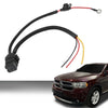 G-PLUS Fuel Pump Relay Wiring Kit Compatible with Dodge Durango 2011-2013, Fit Dodge Grand Caravan Cherokee/Ram 1500/ Chrysler Town & Country 2011 68269523AD