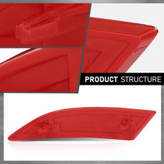 G-PLUS Rear Bumper Reflector for Ford Focus 2012-2018 Right Product Features