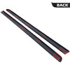 G-PLUS Truck Bed Cap Molding Rail Cover