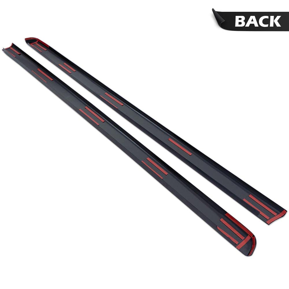 G-PLUS Truck Bed Cap Molding Rail Cover