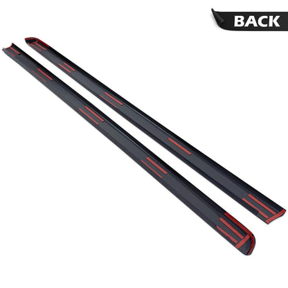 G-PLUS Truck Bed Cap Molding Rail Cover