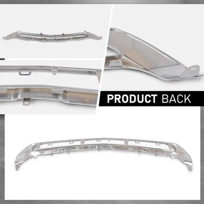 G-PLUS Front Air Dam Deflector Lower Valance Apron Compatible with Benz GLK250 Bluetec 4Matic 2013-2015/Fit Benz GLK350 (submodel: 4Matic, Base) 2013-2015 2048851822 MB1095111