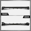 G-PLUS Skirt Rocker Panel Molding Door Sill Plate Right Compatible with Jeep Grand Cherokee 2014-2022 5NP50RXFAA