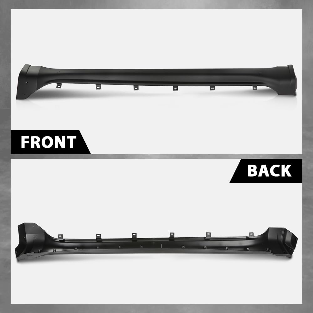 G-PLUS Skirt Rocker Panel Molding Door Sill Plate Right Compatible with Jeep Grand Cherokee 2014-2022 5NP50RXFAA