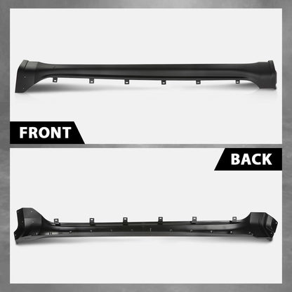 G-PLUS Skirt Rocker Panel Molding Door Sill Plate Right Compatible with Jeep Grand Cherokee 2014-2022 5NP50RXFAA