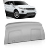 G-PLUS Front Bumper Tow Hook Eye Cover Lower Valance Panel Compatible with Range Rover Evoque 2012-2015 Silver
