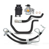 G-PLUS Power Steering Pump Kit Compatible with BMW E46 325Ci 325i 330Ci 330i 2000-2005, Fit LUK LF-20 (ID: LF 20) Power Steering Pumps Only
