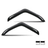 G-PLUS Rain Guards Compatible with Freightliner Cascadia 2007-2017