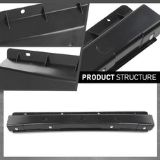 G-PLUS Rear Bumper Bracket Holder for Jeep Cherokee 2019-2021 Product Specifications