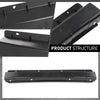 G-PLUS Rear Bumper Bracket Holder, Compatible with Jeep Cherokee 2019 2020 2021, 68287884AB