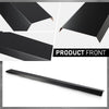 G-PLUS Rocker Panel Cover Kit Compatible with Ford Ranger Extended Cab 1993-2011