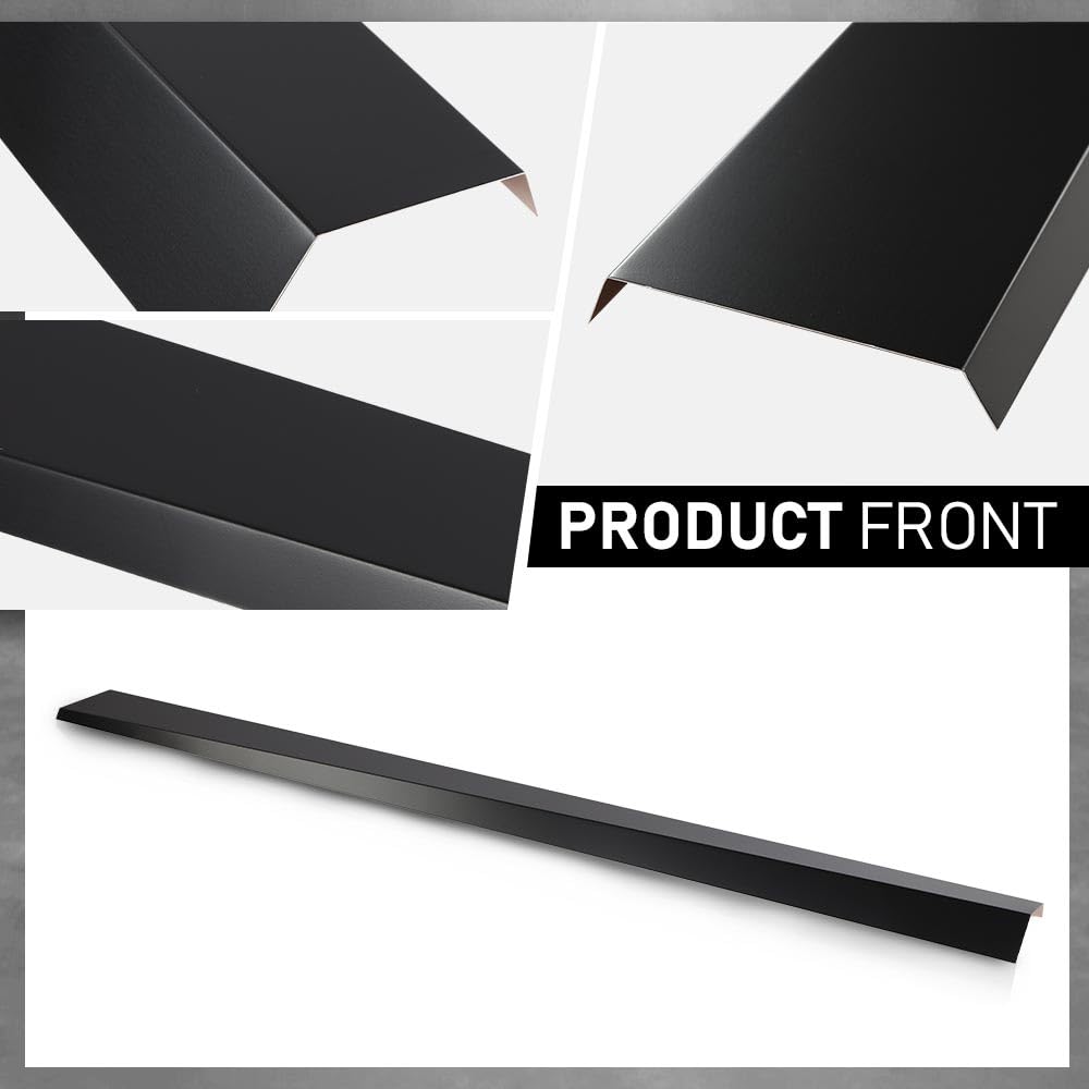 G-PLUS Rocker Panel Cover Kit Compatible with Ford Ranger Extended Cab 1993-2011