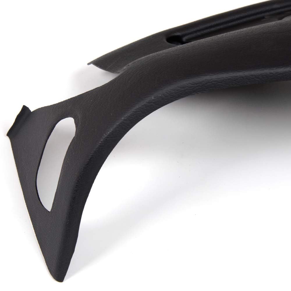 G-PLUS TPE Molded Dash Cover Pad Compatible with Dodge Ram 1500 (submodel: Laramie, Sport, ST, WS) 1998-2001/ Dodge Ram 2500/3500 Base 1998-2002 99815013 Grey