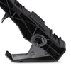 G-PLUS Front Bumper Bracket Left & Right Side Pair Compatible with Toyota Prius Base 2004-2009/Fit Toyota Prius Touring 2007-2009 5211547010, 5211647010, TO1043109, TO1042109
