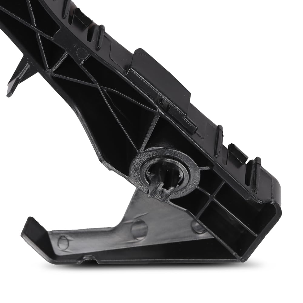 G-PLUS Front Bumper Bracket Left & Right Side Pair Compatible with Toyota Prius Base 2004-2009/Fit Toyota Prius Touring 2007-2009 5211547010, 5211647010, TO1043109, TO1042109