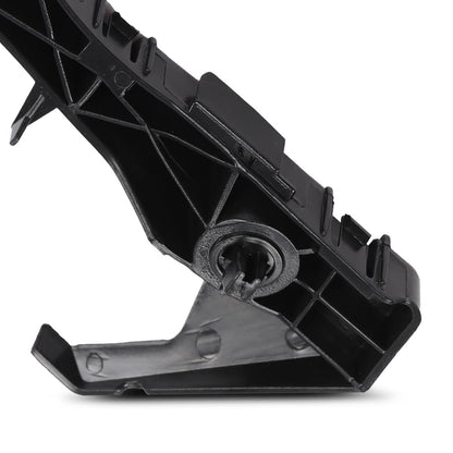 G-PLUS Front Bumper Bracket Left & Right Side Pair Compatible with Toyota Prius Base 2004-2009/Fit Toyota Prius Touring 2007-2009 5211547010, 5211647010, TO1043109, TO1042109