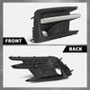 G-PLUS Fog Light Lamp Trim Cover Passenger Side Compatible with Subaru Ascent 2019-2022 57731XC02A