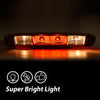 G-PLUS Third Brake Light 3rd Cargo Lamp High Mount Stop Light Compatible with Chevy Silverado GMC Sierra 1500 2008-2013,Fit Chevy Silverado GMC Sierra 2500 HD 3500 HD 2008-2014 25890530