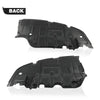 G-PLUS Engine Splash Shield Under Cover Left and Right Side Compatible with 2007-2012 ES350 Base 6 Cyl 3.5L 5144133120 5144233120 LX1228105 LX1228106