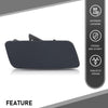 G-PLUS Headlight Washer Cover Powerwash Cap Right Side Compatible with Range Rover 2013-2017