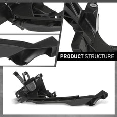 G-PLUS Headlight Bracket for Audi Q5 SQ5 2018-2020 Front Left Product Specifications
