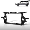 G-PLUS Radiator Support Core Compatible with Hyundai Santa Fe Hybrid Preferred 2021-2022 64101S1500, HY1225229 Black