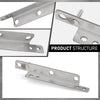G-PLUS Touchscreen Mounting Brackets, Compatible with Ford F150 2015-2020 SYNC 3 SYNC 2