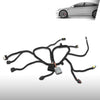 G-PLUS Front Radiator Support Harness Compatible with Tesla Model 3 2017 2018 2019 2020 2021 2022 156796100A, 106796100E, 1567961-00-A, 1067961-00-E Black